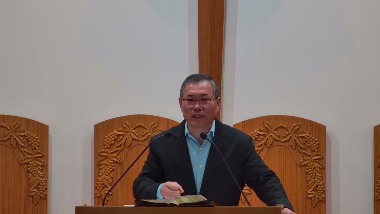 2026년 2월 13일 새벽기도회 (에베소서 4:19)