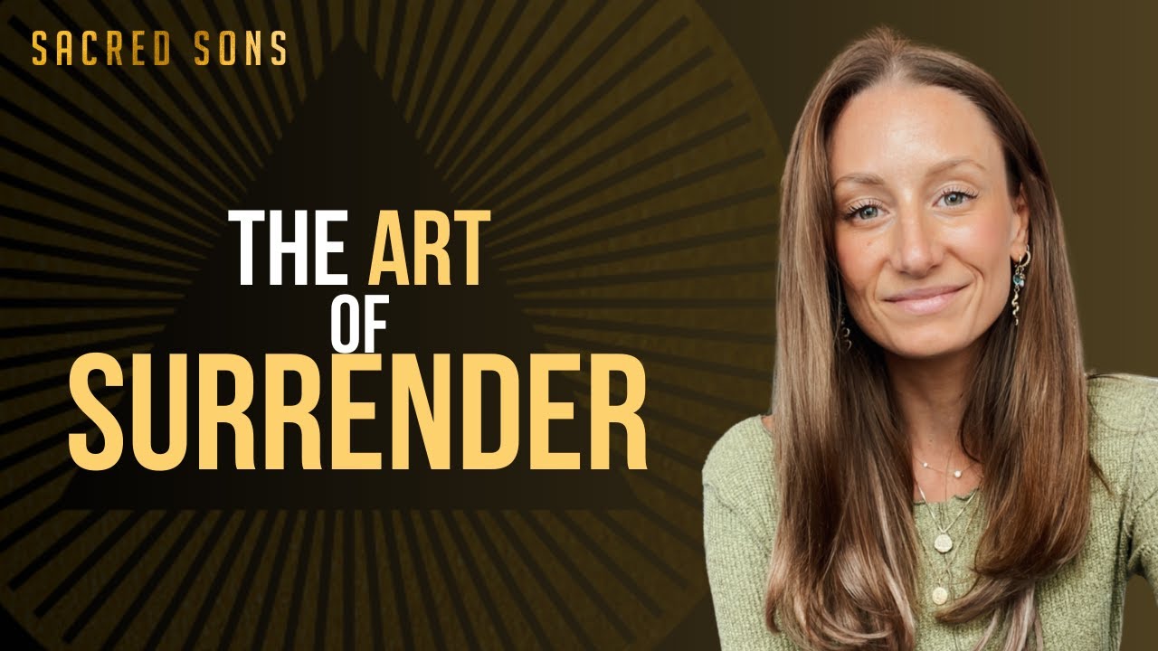The Art of Surrender with Blu Of Earth & Adam Jackson | SSP 205