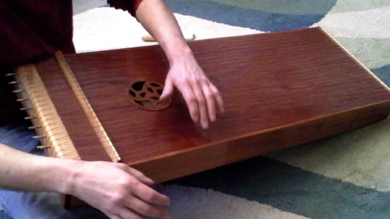Monochord demo
