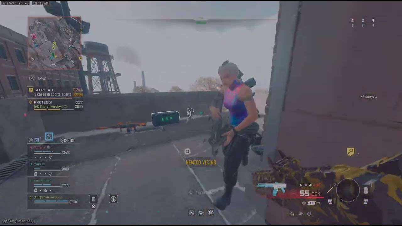 Gameplay new