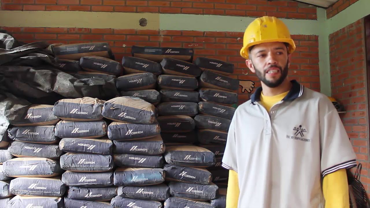TÉCNICO EN CONSTRUCCIÓN DE EDIFICACIONES SENA PAMPLONITA