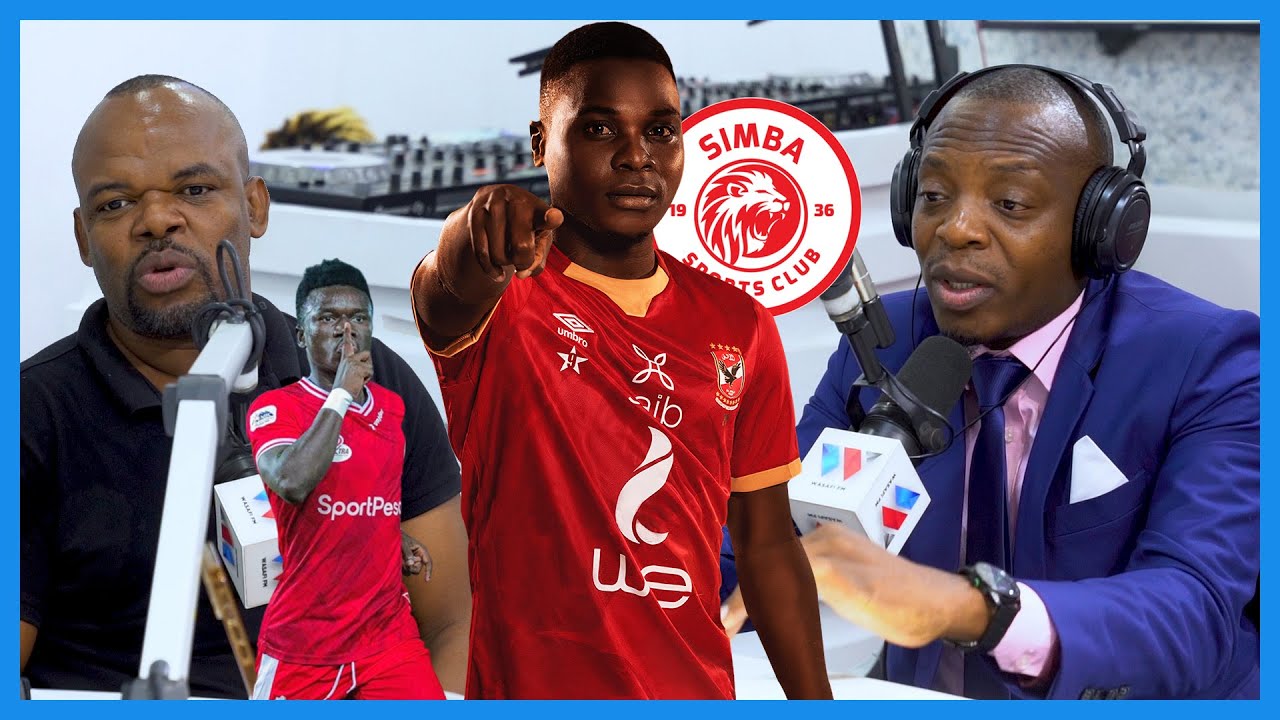 Luís Miquissone| BADO SIMBA WANAMUHITAJI| ATACHUKUA NAFASI YA SAKHO| BANDA| HAWAITAJIKI NA SIMBA