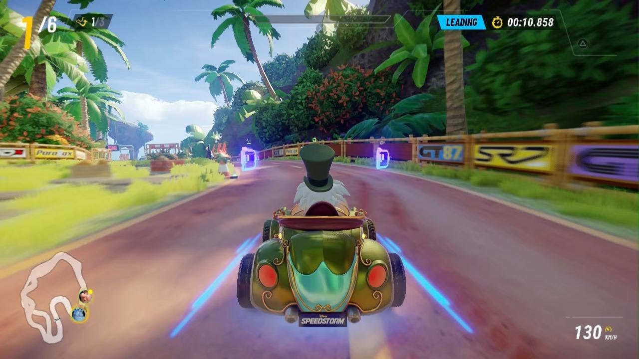 Level 1 mad hatter beating level 20 anna