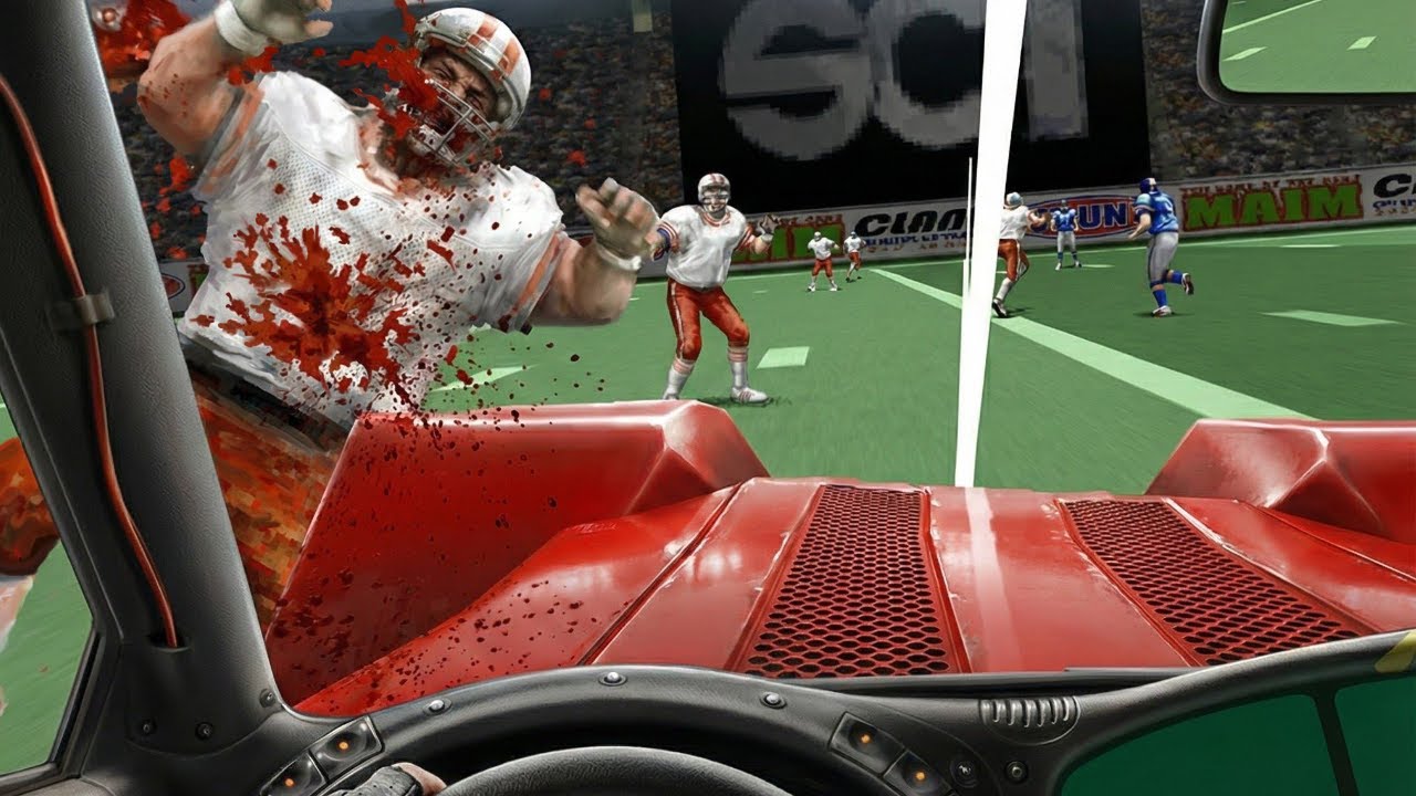 Carmageddon POV — Close-Up Carnage 2025!