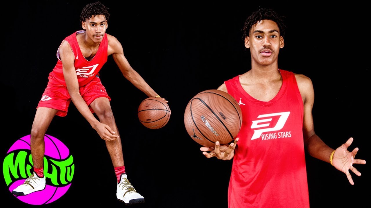 MINNESOTA FRESHMAN has the GOODS - Joseph Ware 2019 CP3 Rising Stars Camp