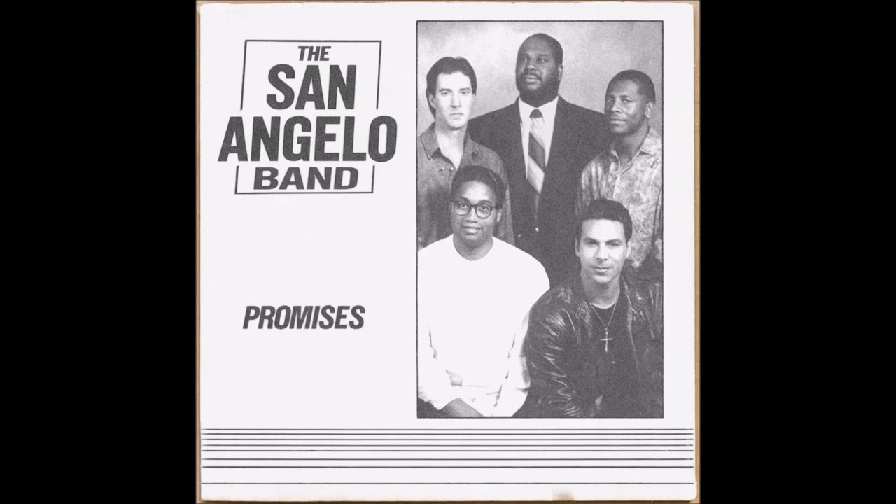The San Angelo Band - Selena (Obscure Boogie 1988)