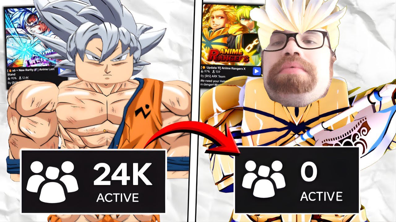 Anime Last Stand Is Becoming ARX ... (It's Cooked)