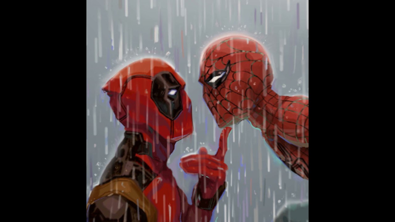 SpideyPool - “He was my nuisance!”