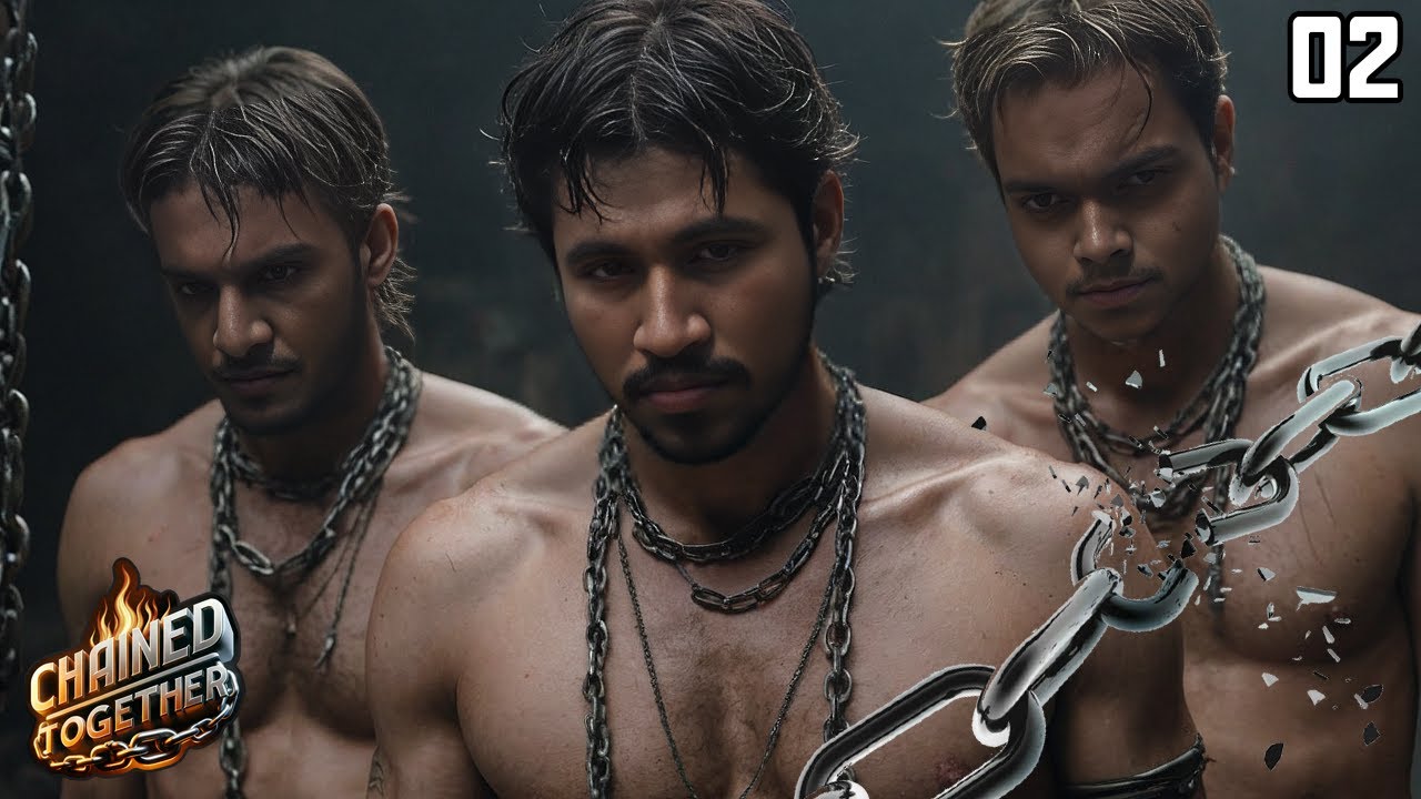 දන්වැල් එක්ක උඩට නගිමු | Chained Together 02
