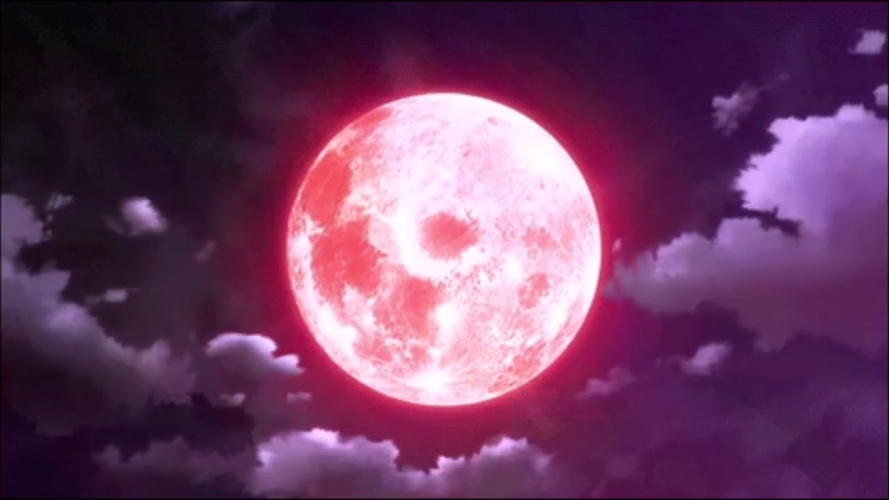 Moon (Chillwave - Synthwave Mix)