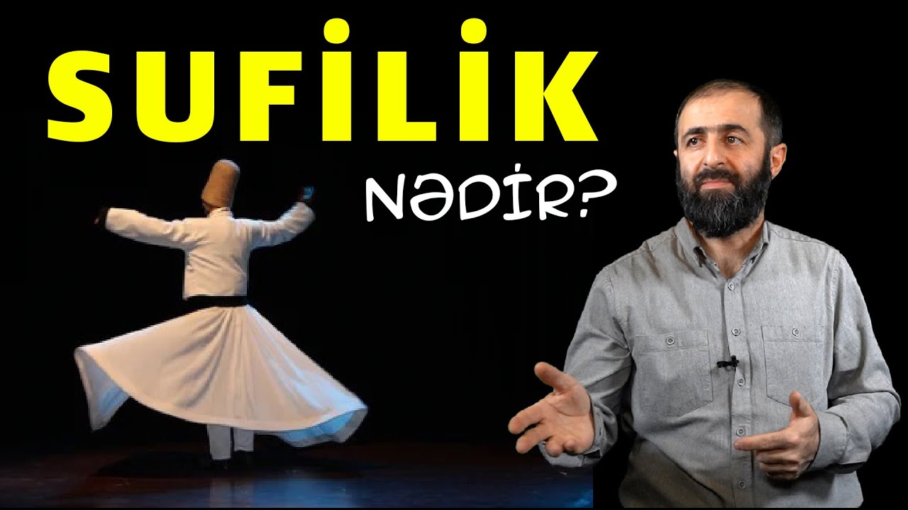 SUFİLİK bidəti haqqında DƏHŞƏTLİ FAKTLAR | tövbəzamanı
