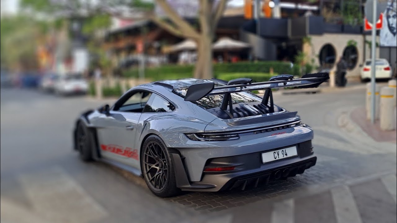 car spotting at hazelwood aroma in Pretoria