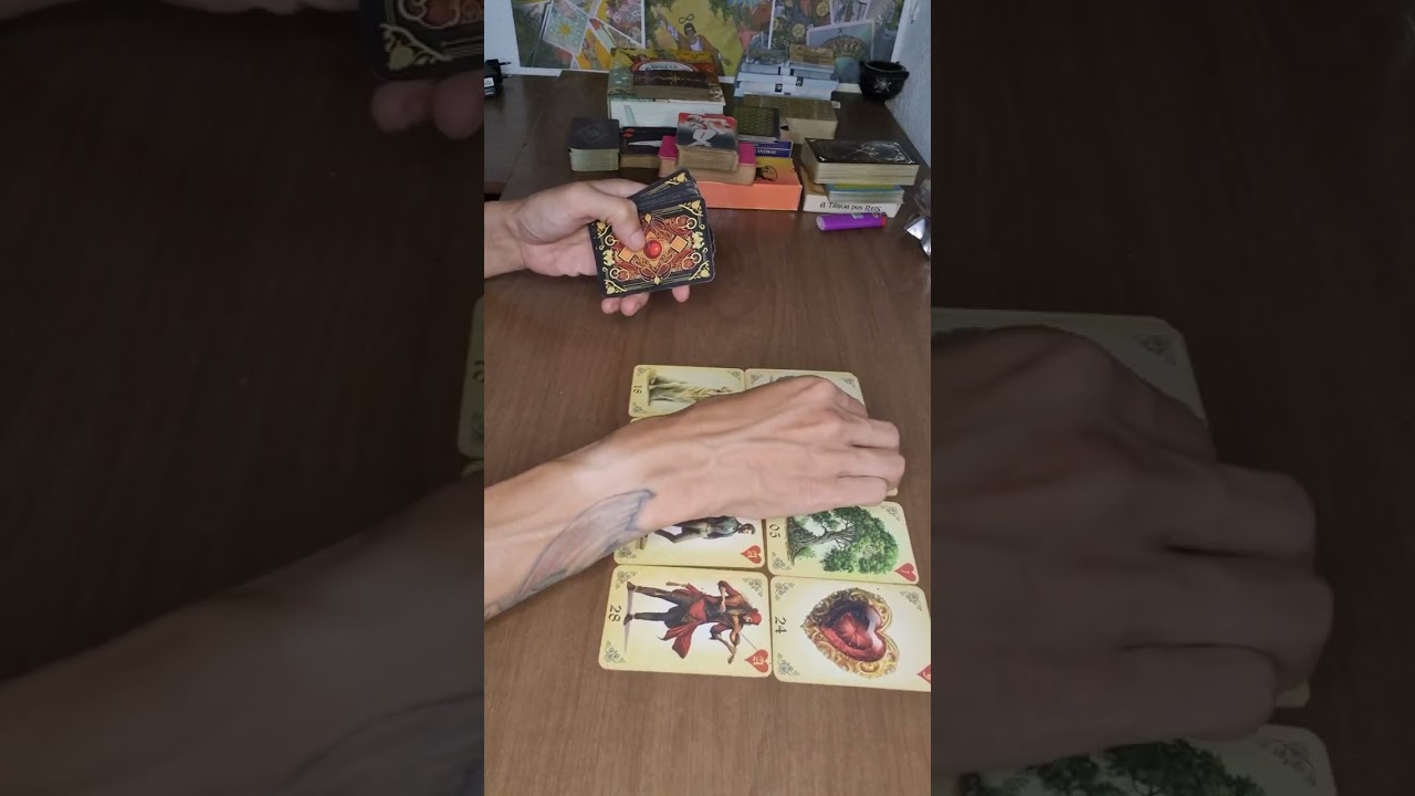 Como ficará a situação de vocês. 💞🎁