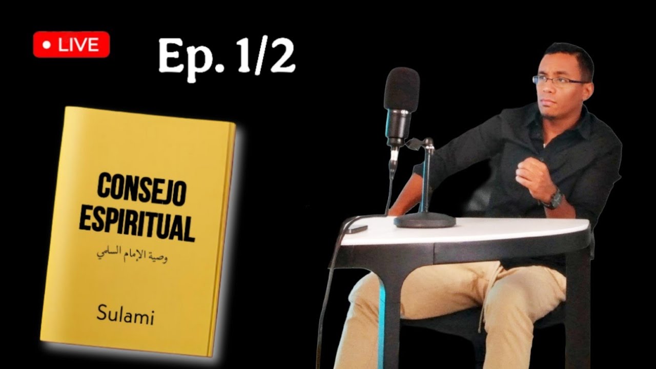 Espiritualidad Islámica Tradicional (1/2) | Noches de Karamy #19