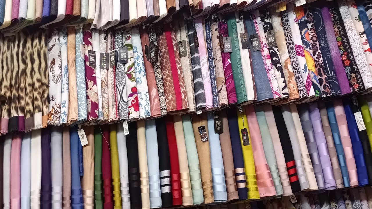 سوق غزه ممر 6  وهم هيخفضوا لكم في الطرح