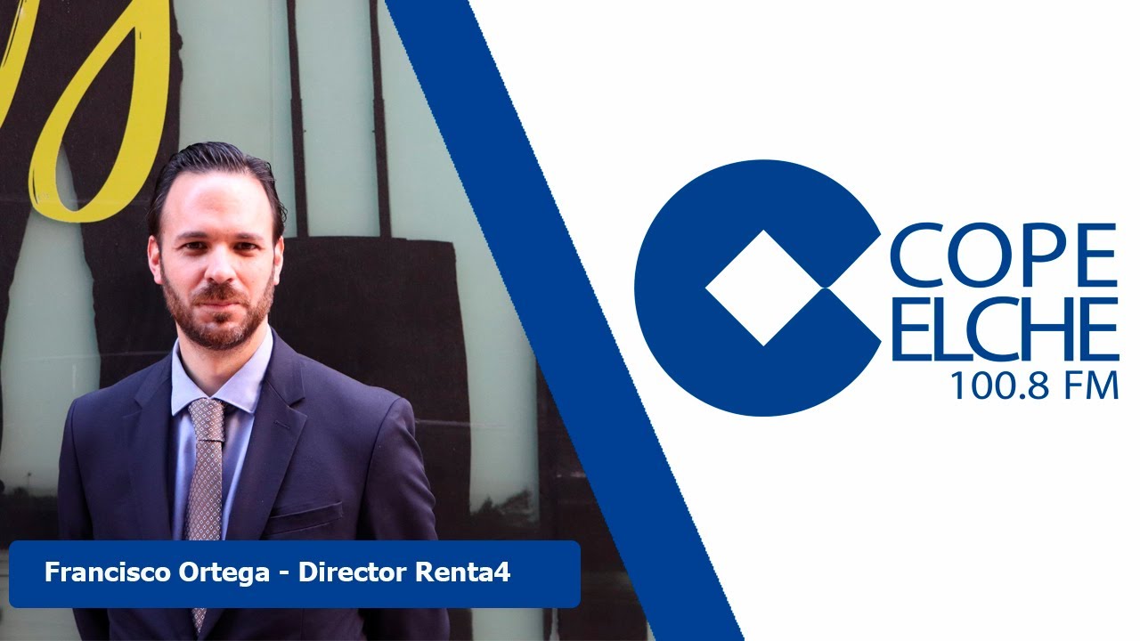 🔴DIRECTO🔴 Entrevista a Francisco Ortega - Director Renta4 Banco Elche - 02 - 02 - 2026