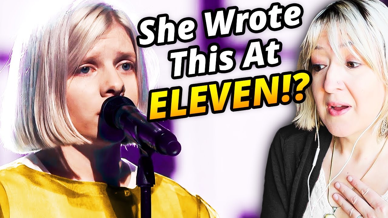 Vocal Coach Reacts To Aurora - Runaway For The First Time