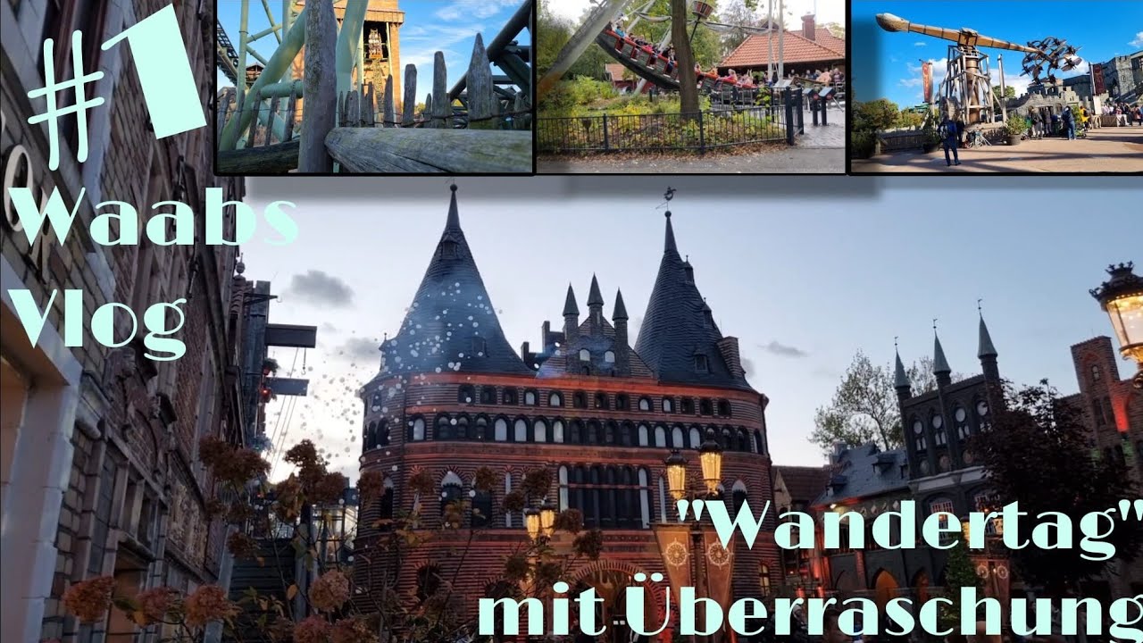 Herbsturlaub Klein Waabs #1 | Wanderausflug mit Überraschung