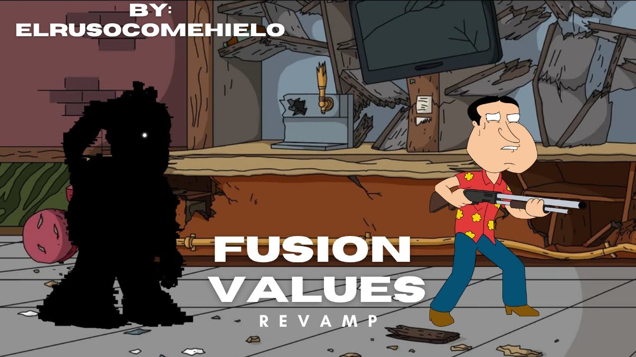 Fusion Values Revamp (A fashioned values remix)