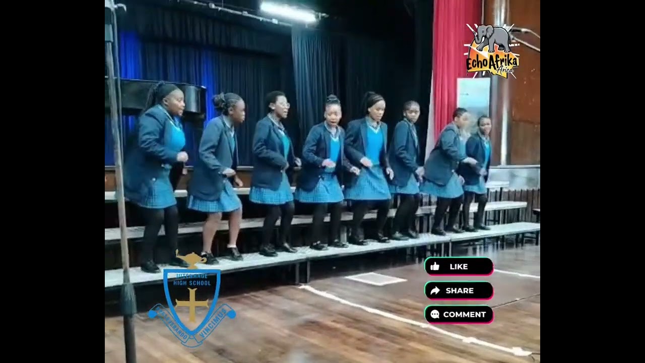 Uitenhage High School Choir