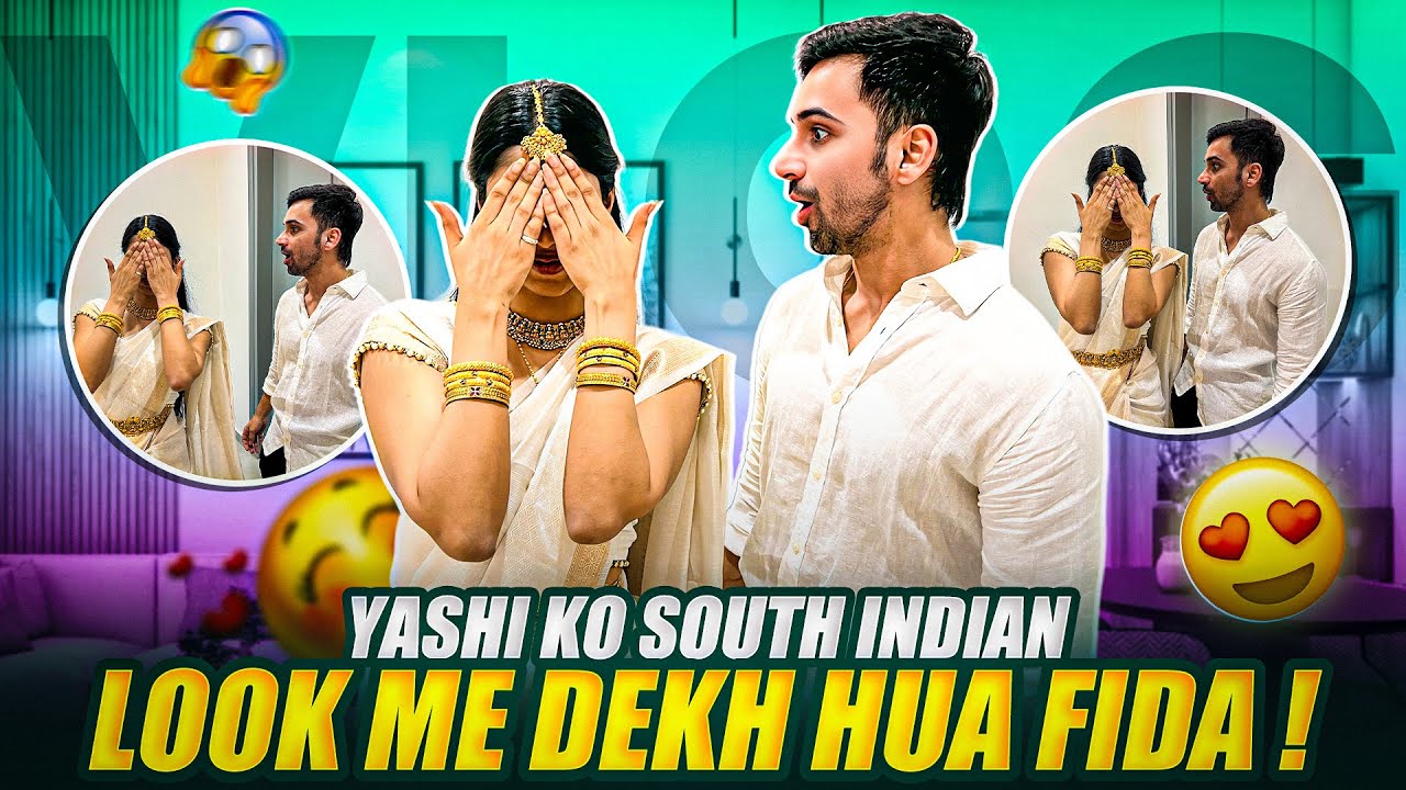 Yashi ko dekh kar fida ho gaya