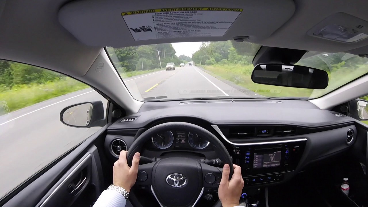 Toyota Lane Keeping System TESTED - Life Saver or Not?