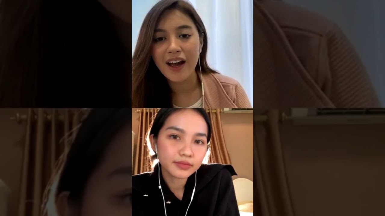 Live Instagram Nabilah Ratna Ayu Azalia [3 Mei 2020]