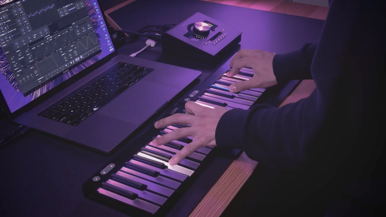 Equator2 Granular Motion: Preset Performance