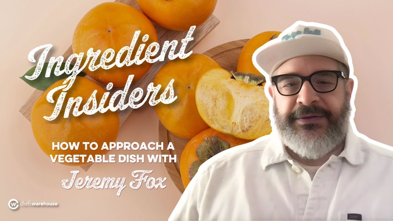 How to Approach a Vegetable Dish with Chef Jeremy Fox