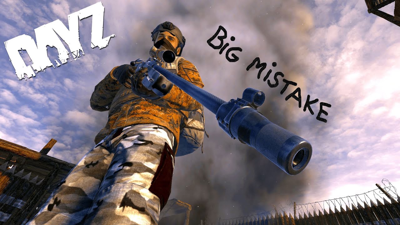 DayZ - Losing Our Entire Arsenal To One Fatal Mistake!