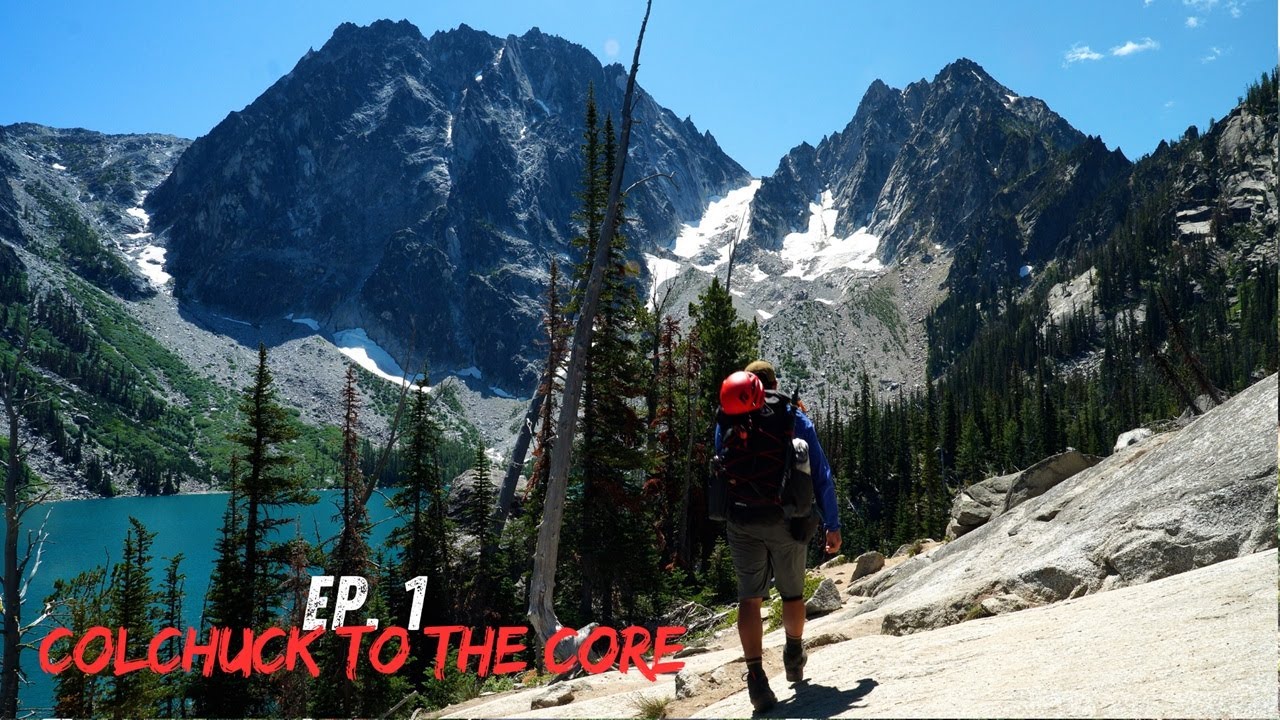 The Enchantments Part 1 |  Ascending to the The Core | Backpacking Washington's Most Scenic Hike