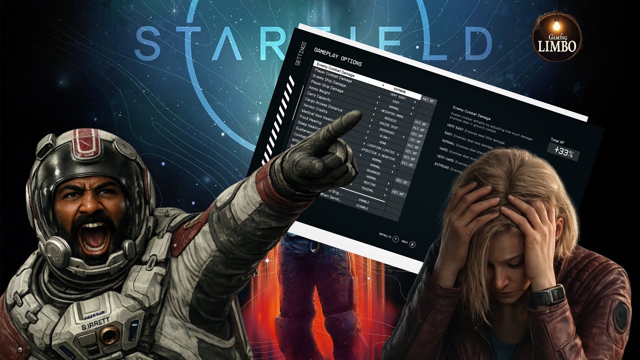 Как я играю в Starfield в 2026 году &mdash; руководство по настройкам, погружению и созданию контента.