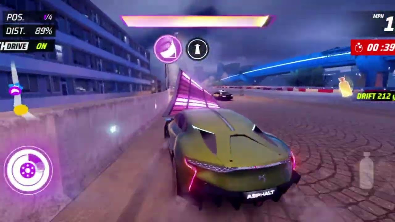Asphalt legend 9 game play video 2025 #asphaltlegendsunite #cargame 