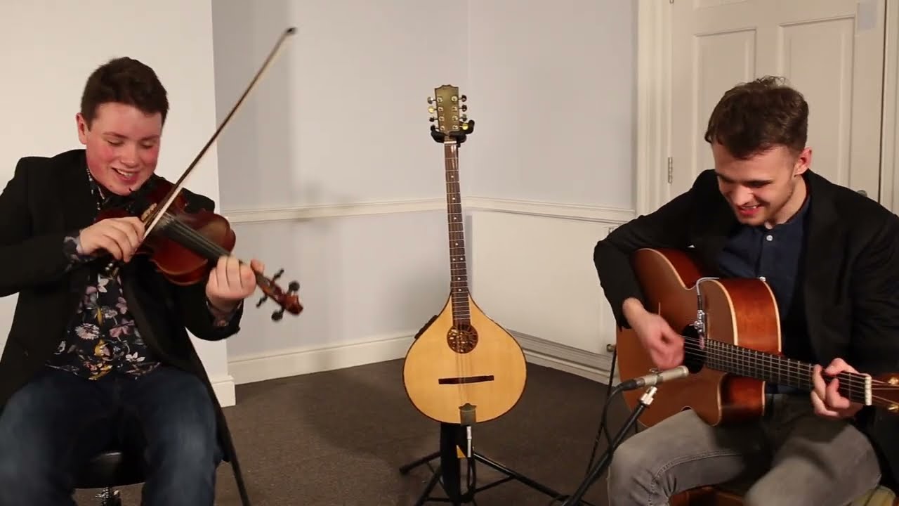 Arthur Coates & Kerran Cotterell - Suite du 'Sexy Fiddler'