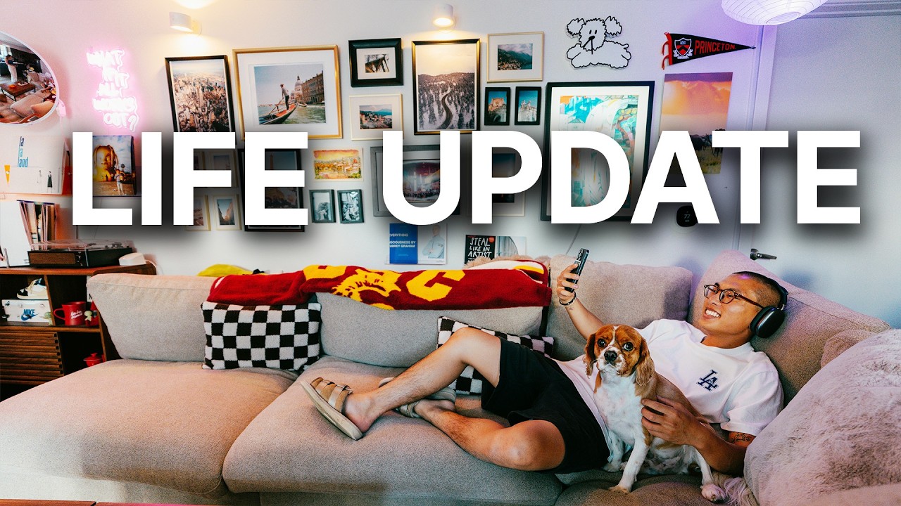 The Truth About Where I've Been... | 2025 Life Update
