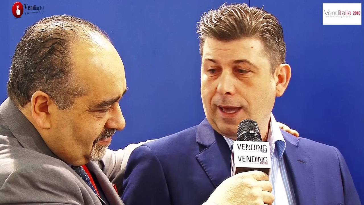 VendingTV.it - Venditalia 2016 - Fabio Russo intervista Federico Bistarini di Promel srl