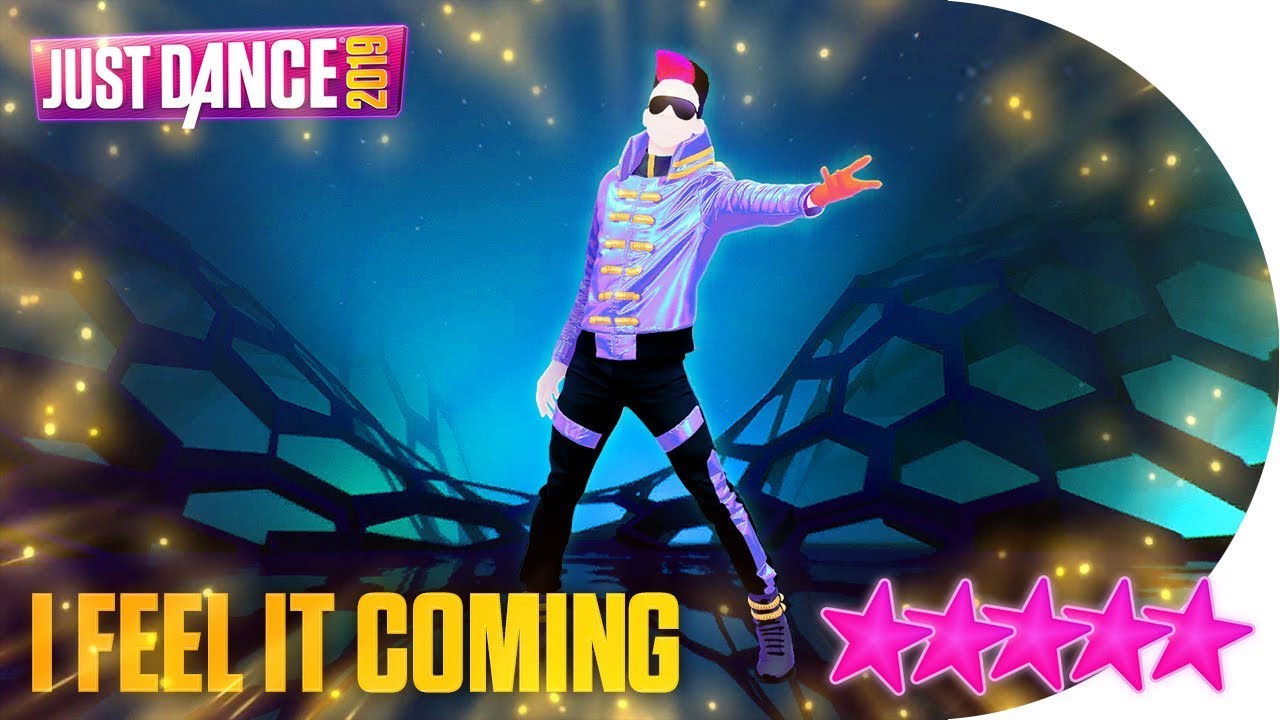 Just Dance 2019: I Feel It Coming - 5 stars