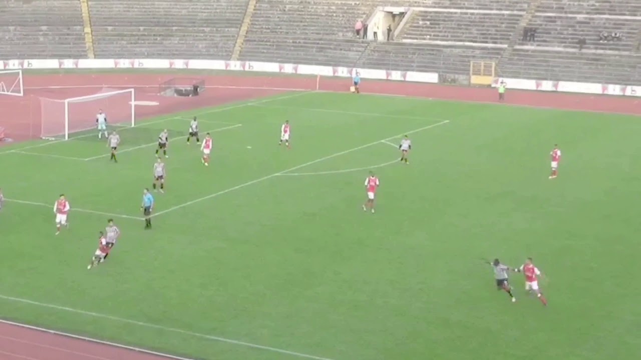 CHERIF TAFSIR VARZIM SC SKILLS