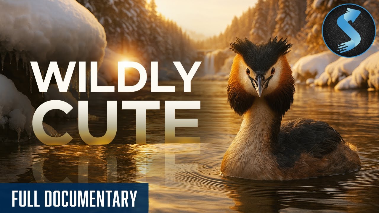 Cutest Wild Animals You&rsquo;ve Never Seen | Wildlife Documentary | Wild Alpine Rivers