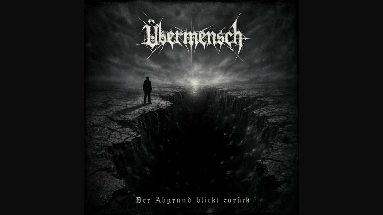 Übermensch - gott ist TOT