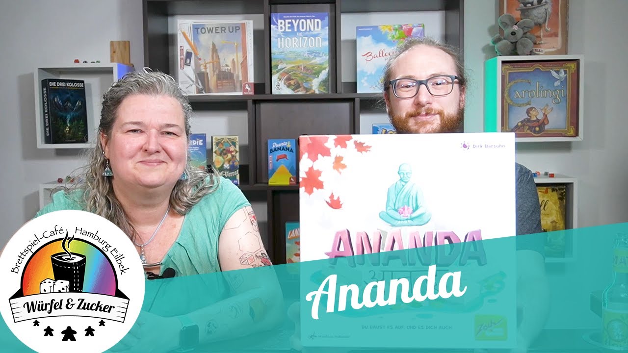 Wir zeigen euch: Ananda