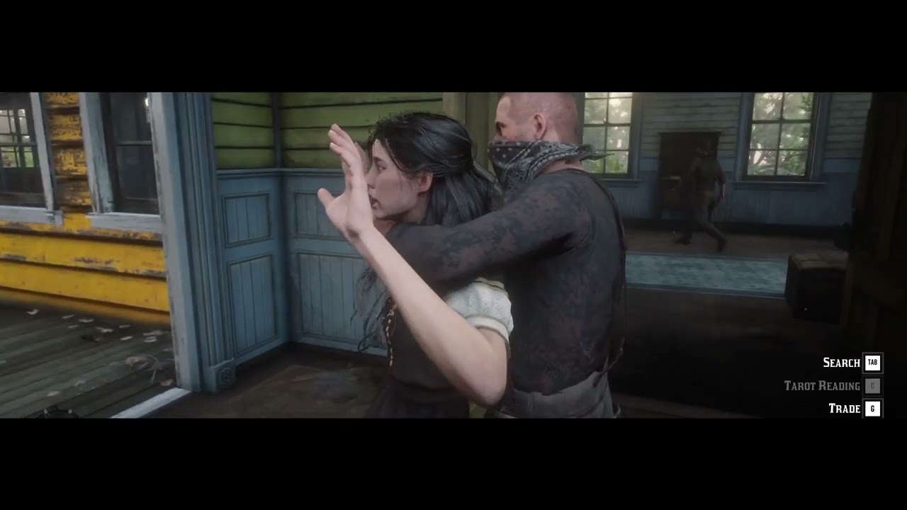Shook Ones - A Red Dead RP Film