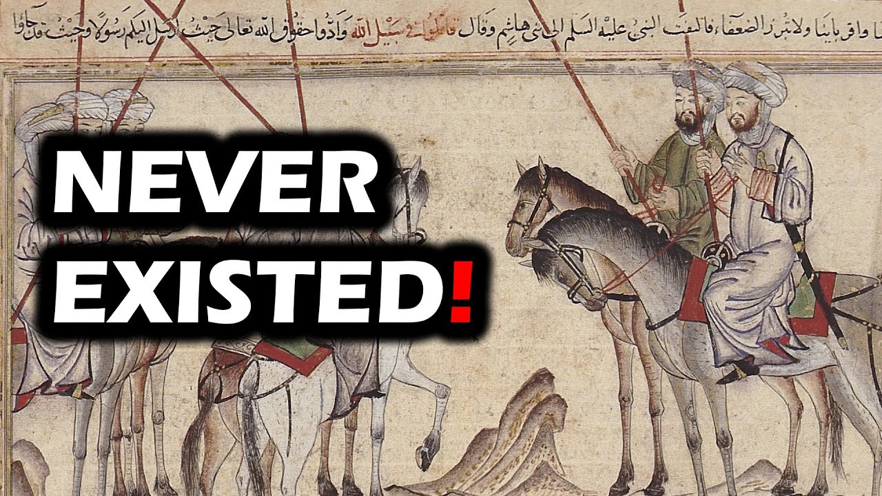 Muhammad Never Existed: The Four Caliphs Were Fabricated!