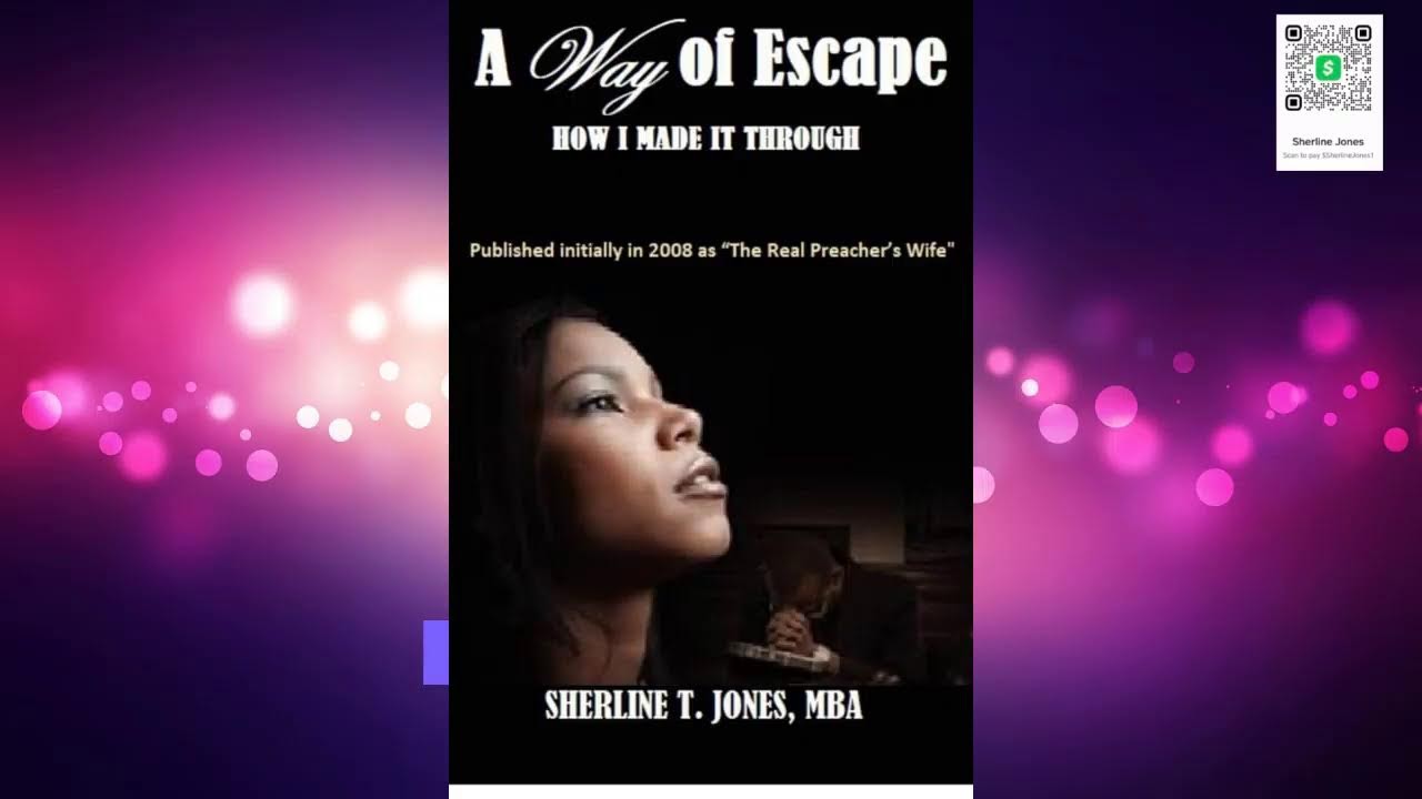 A WAY OF ESCAPE CHAPTER 9 THE WAITING PROCESS