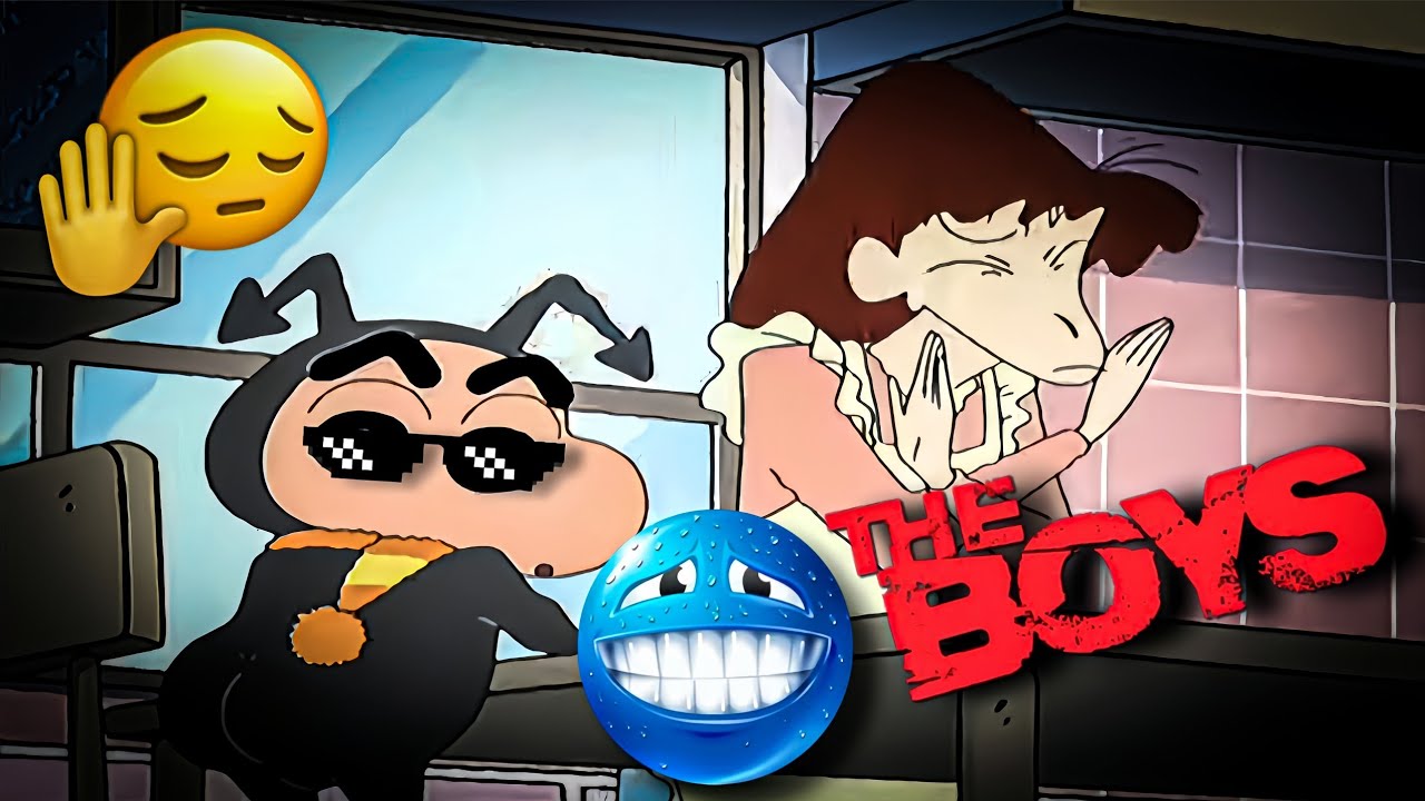 shinchan the boy meme || shinchan funny moments || shinchan sigma moments || pt-19