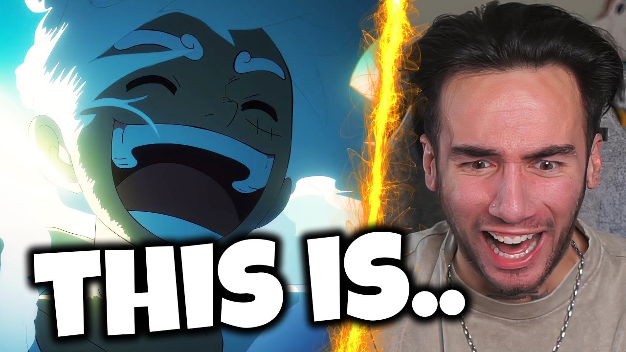 THE NEW ONE PIECE OPENING IS...