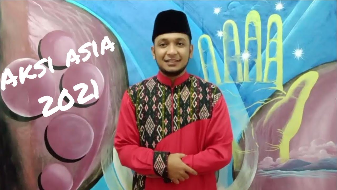Live Zoom Indosiar Aksi Asia 2021