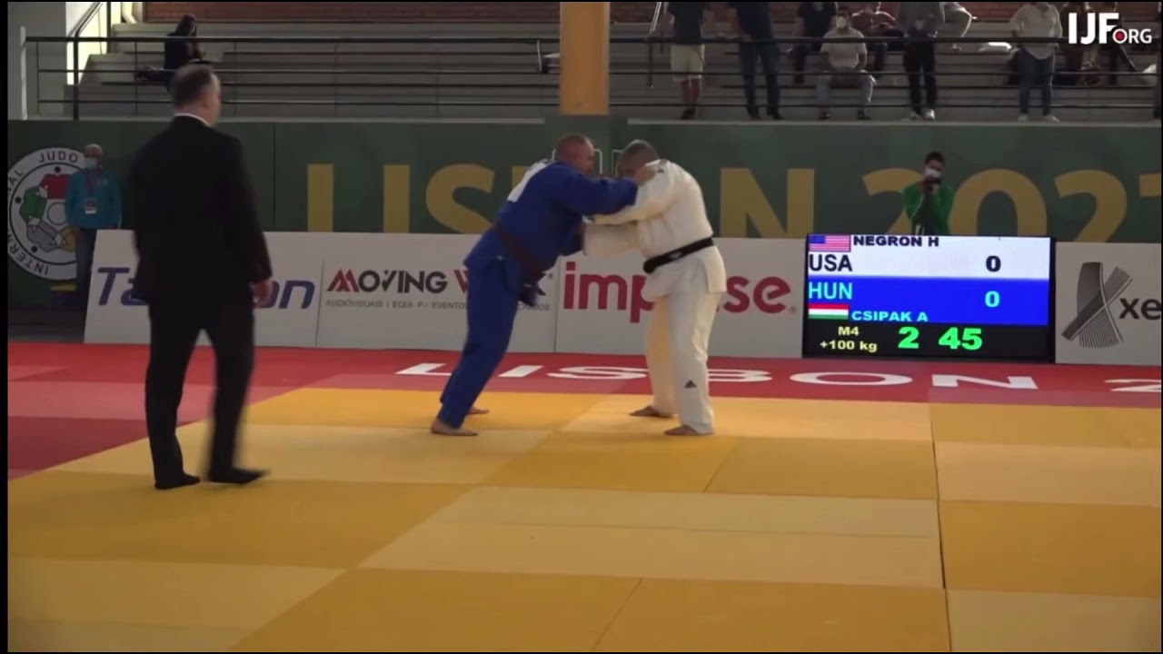 IJF World Veterans Judo Championship 2021
