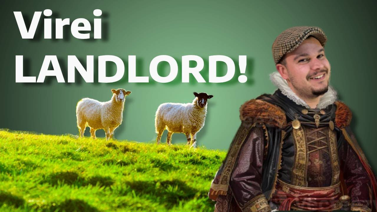 Como foi Alugar uma Casa Inteira na Irlanda?