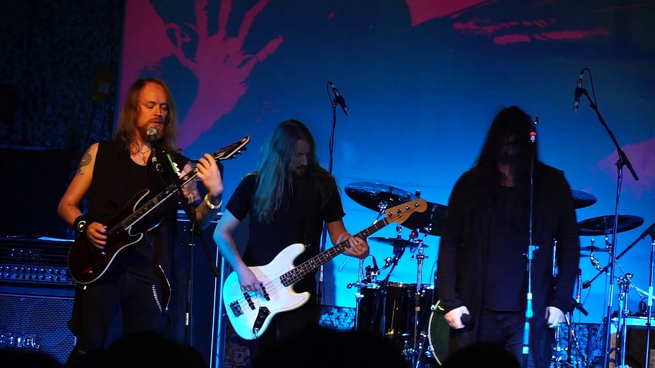 Katatonia - Leaders (Live @ Kruhnen Musik Halle)